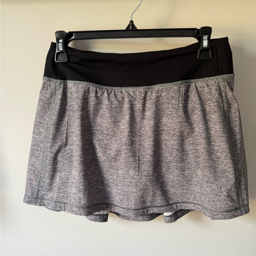 Lululemon Pace Rival skirt